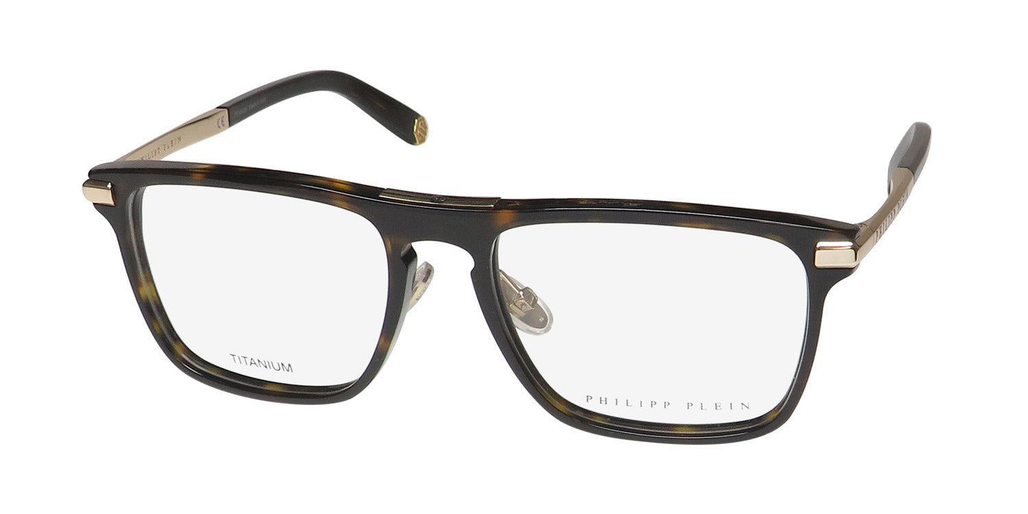 Philipp Plein Vpp019 Plein First Love Eyeglasses by ModaFrames