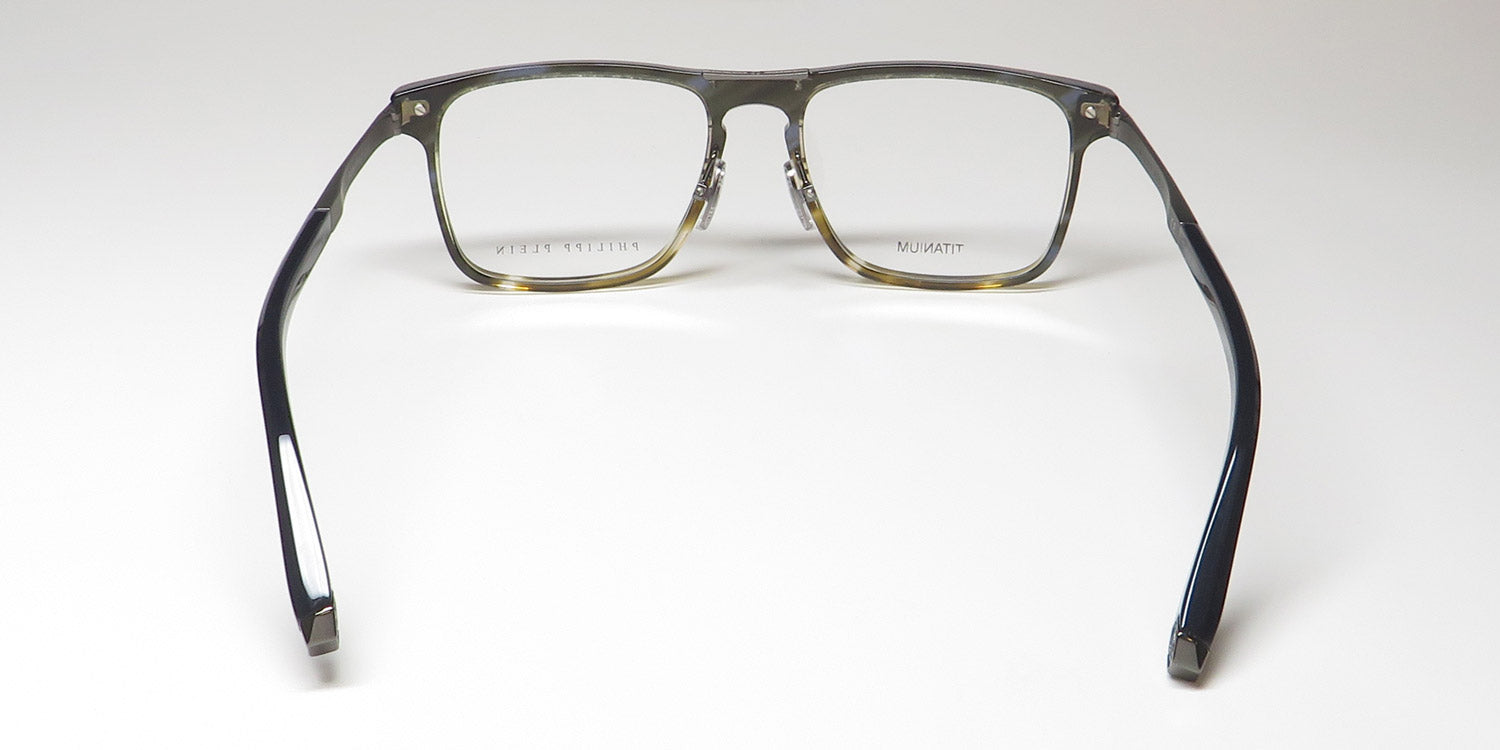 Philipp Plein Vpp019 Plein First Love Eyeglasses by ModaFrames