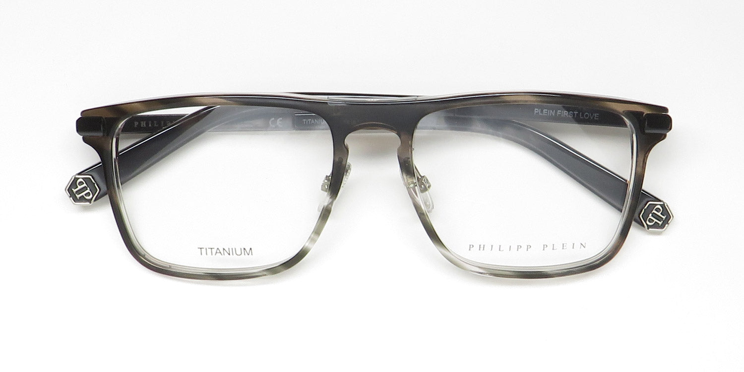 Philipp Plein Vpp019 Plein First Love Eyeglasses by ModaFrames