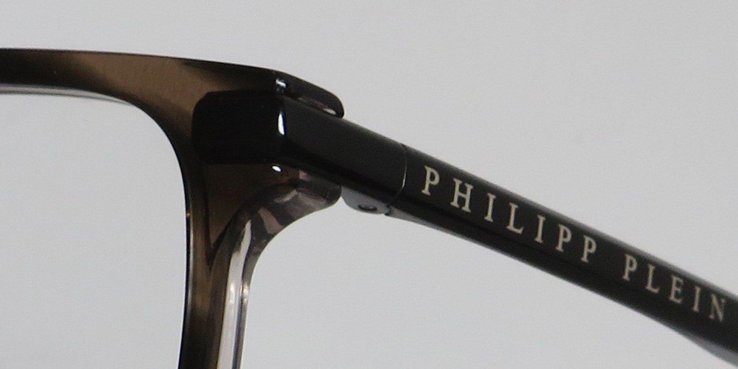 Philipp Plein Vpp019 Plein First Love Eyeglasses by ModaFrames