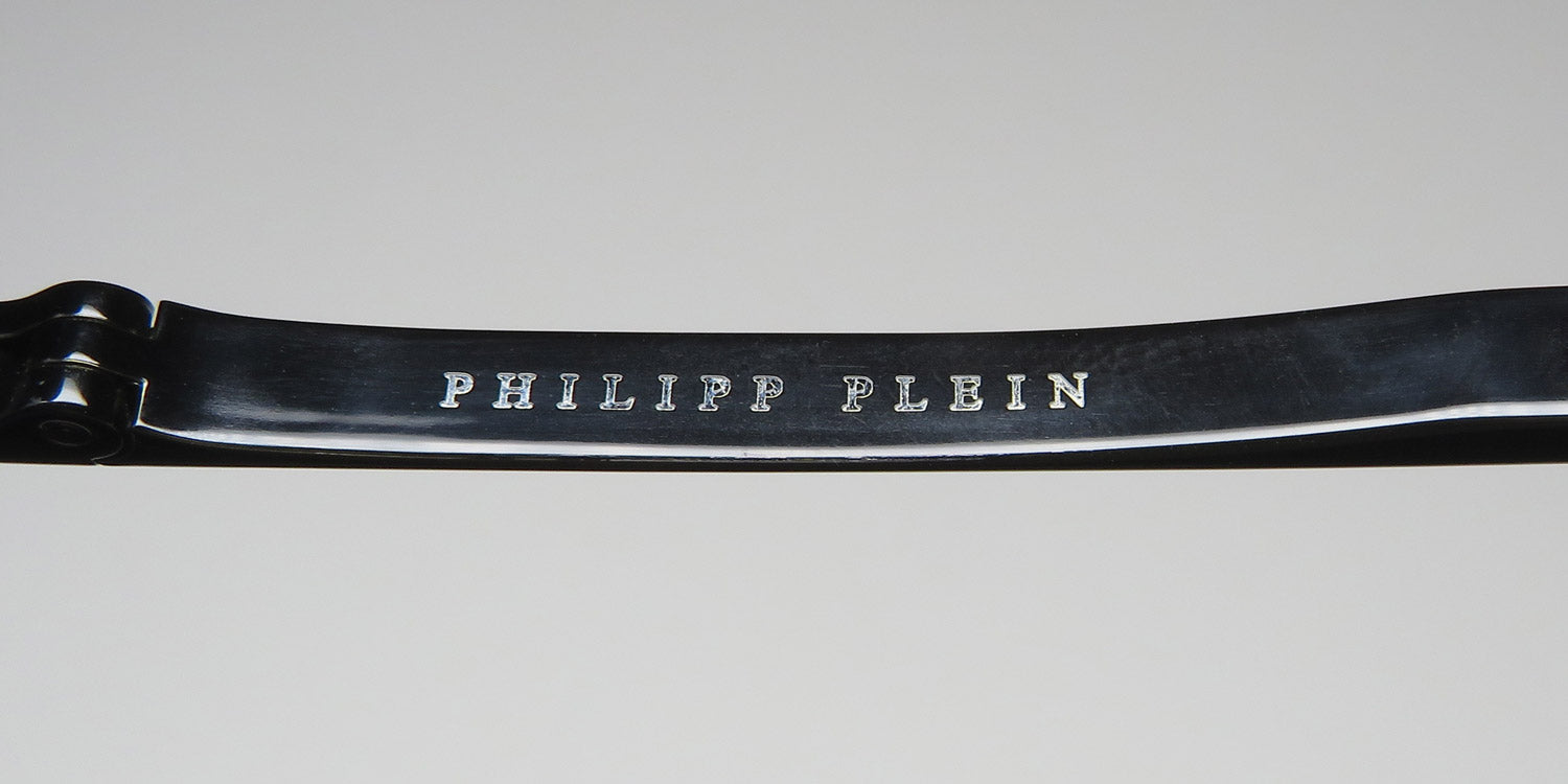 Philipp Plein Vpp019 Plein First Love Eyeglasses by ModaFrames