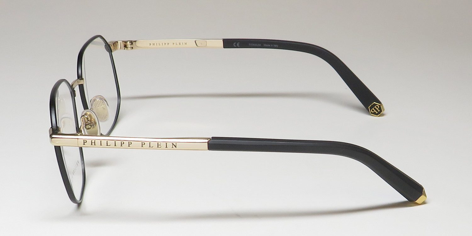 Philipp Plein Vpp020 Plein Titan Vision Eyeglasses by ModaFrames
