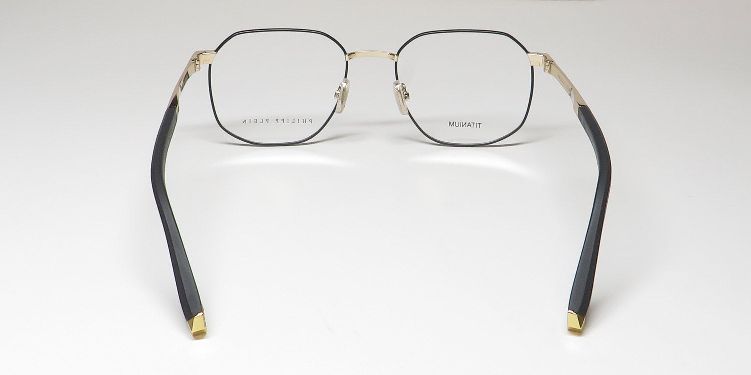 Philipp Plein Vpp020 Plein Titan Vision Eyeglasses by ModaFrames