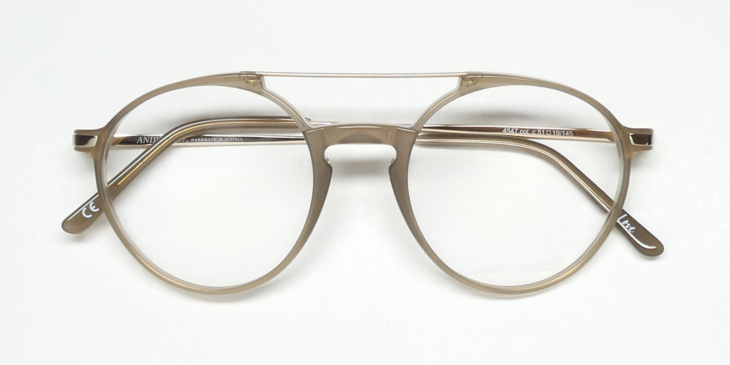 Andy Wolf 4547 Eyeglasses by ModaFrames
