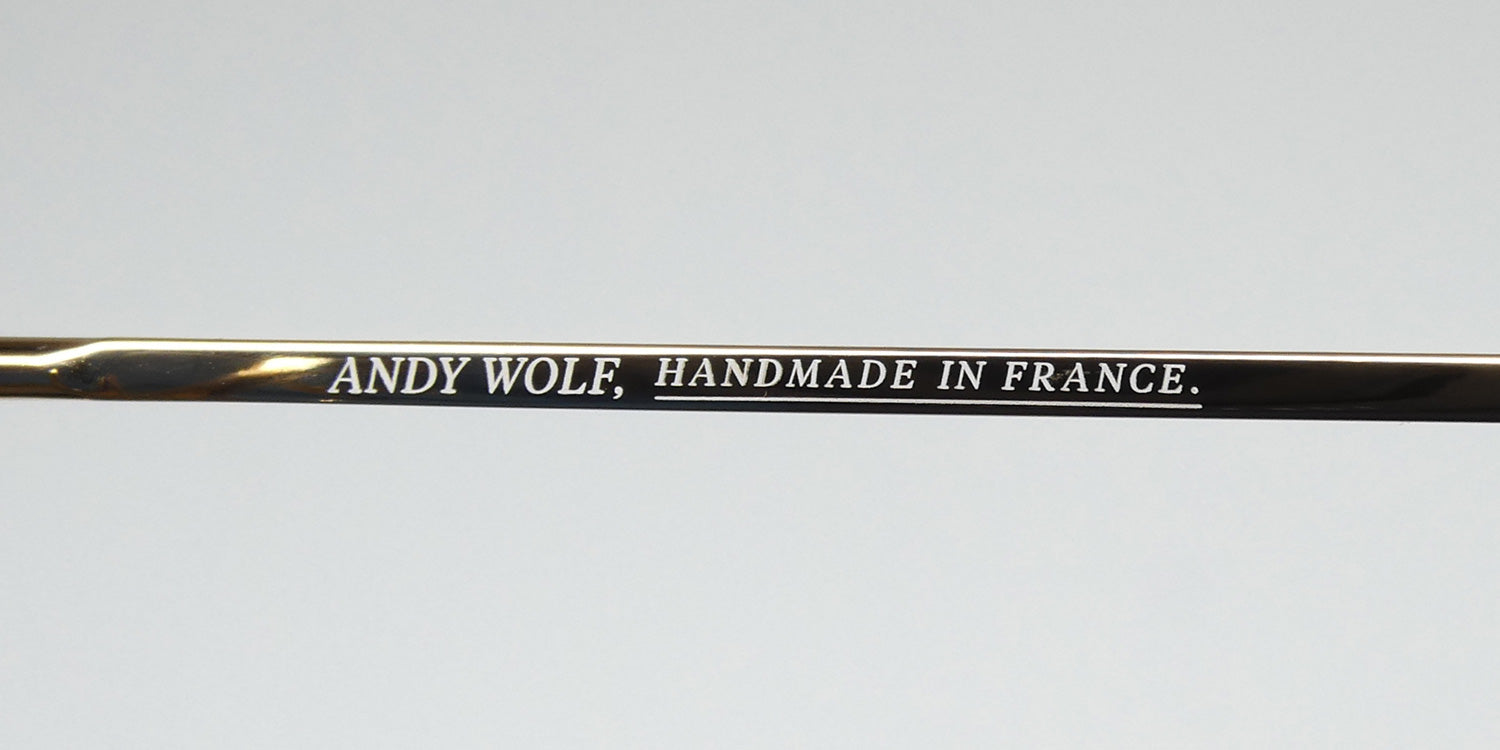 Andy Wolf 4747 Eyeglasses by ModaFrames