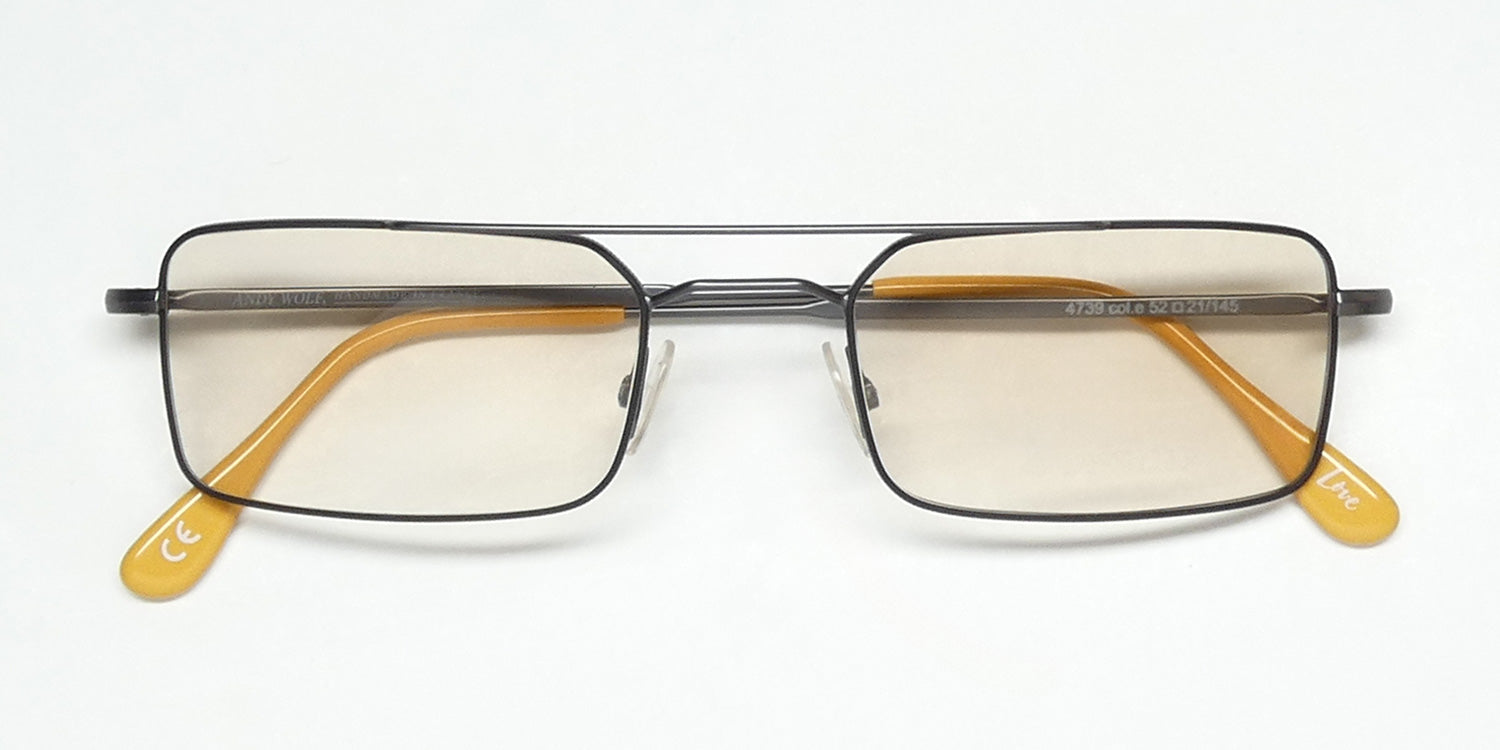 Andy Wolf 4739 Eyeglasses by ModaFrames