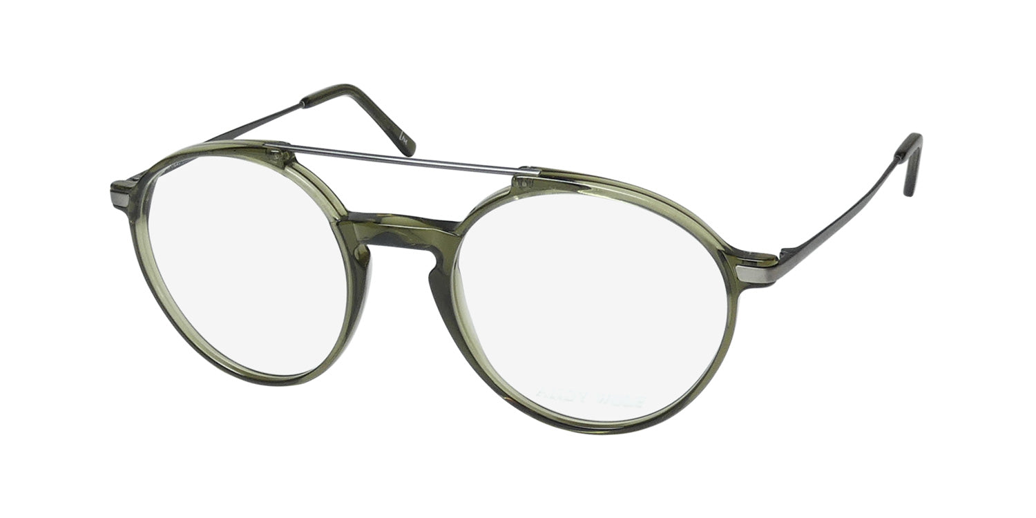Andy Wolf 4547 Eyeglasses by ModaFrames