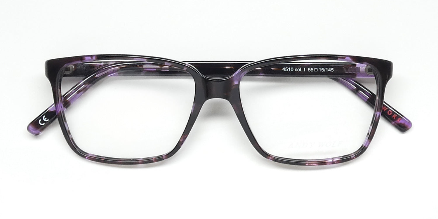 Andy Wolf 4510 Eyeglasses by ModaFrames