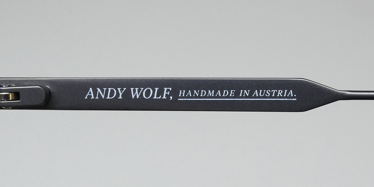 Andy Wolf 4591 Eyeglasses by ModaFrames