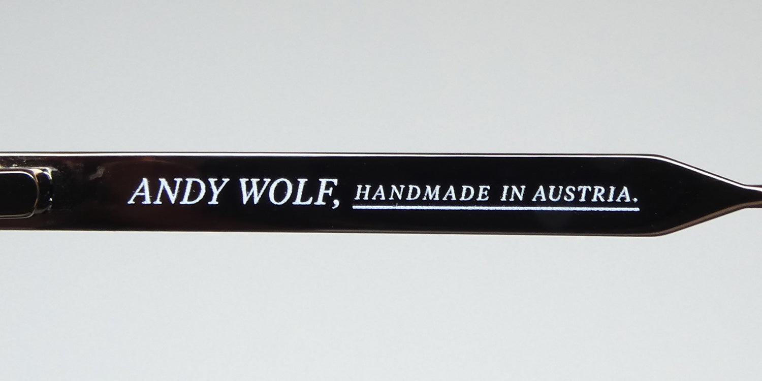 Andy Wolf 4591 Eyeglasses by ModaFrames