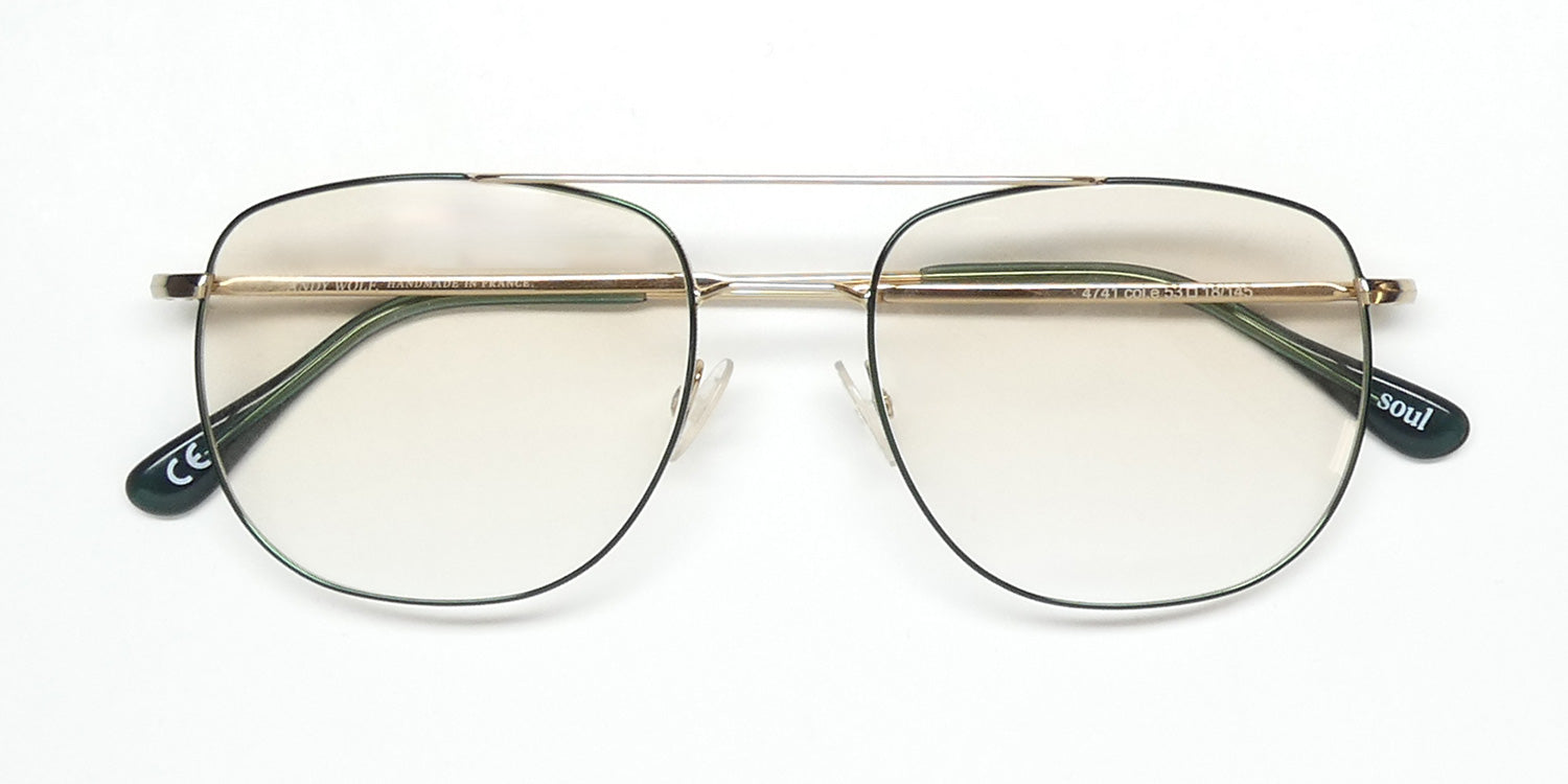 Andy Wolf 4741 Eyeglasses by ModaFrames