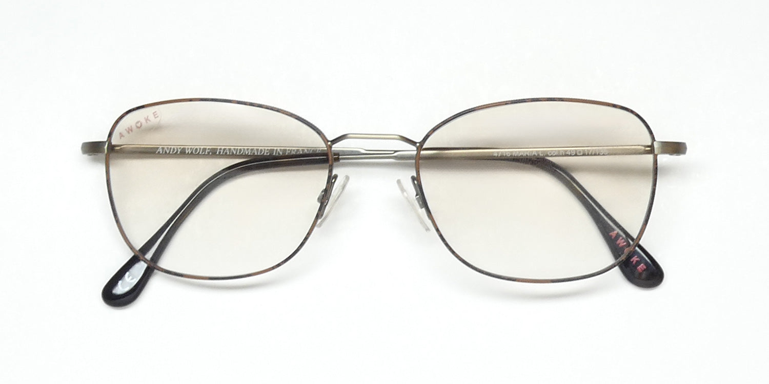 Andy Wolf 4716 Eyeglasses by ModaFrames