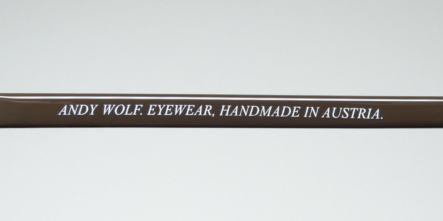 Andy Wolf 4508 Eyeglasses by ModaFrames
