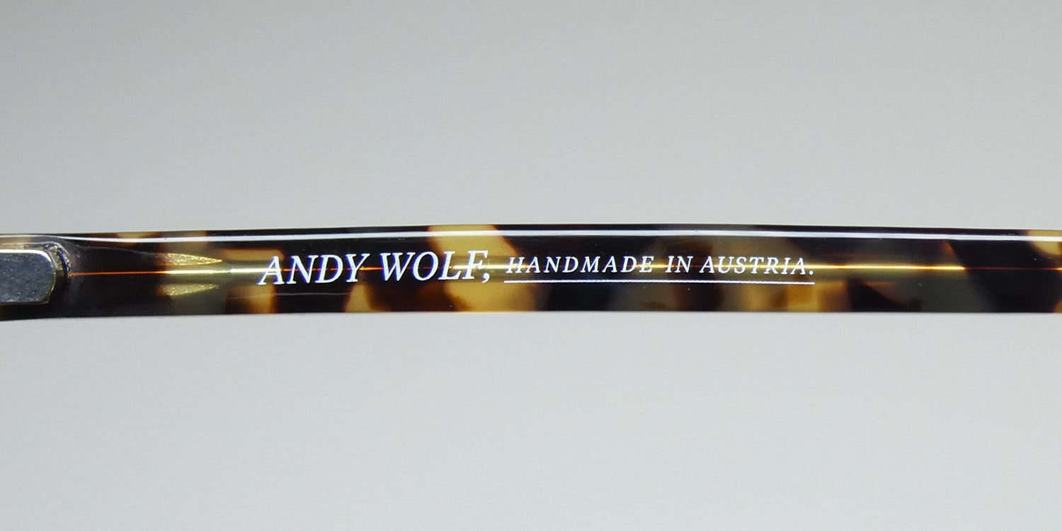Andy Wolf 4562 Eyeglasses by ModaFrames