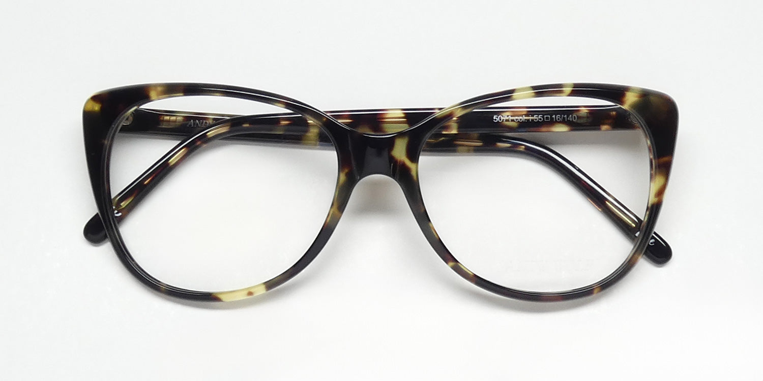 Andy Wolf 5071 Eyeglasses by ModaFrames
