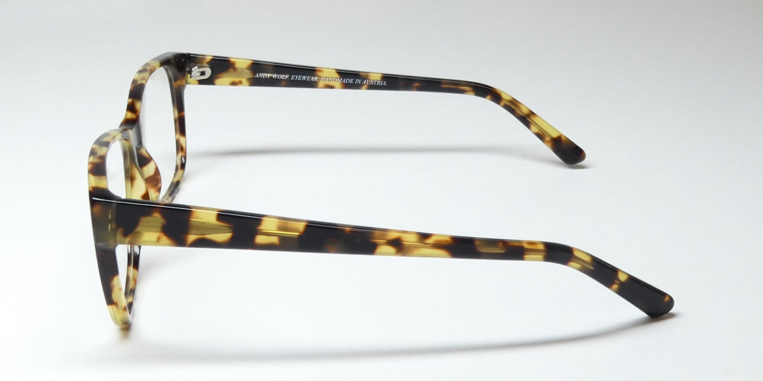 Andy Wolf 5034 Eyeglasses by ModaFrames