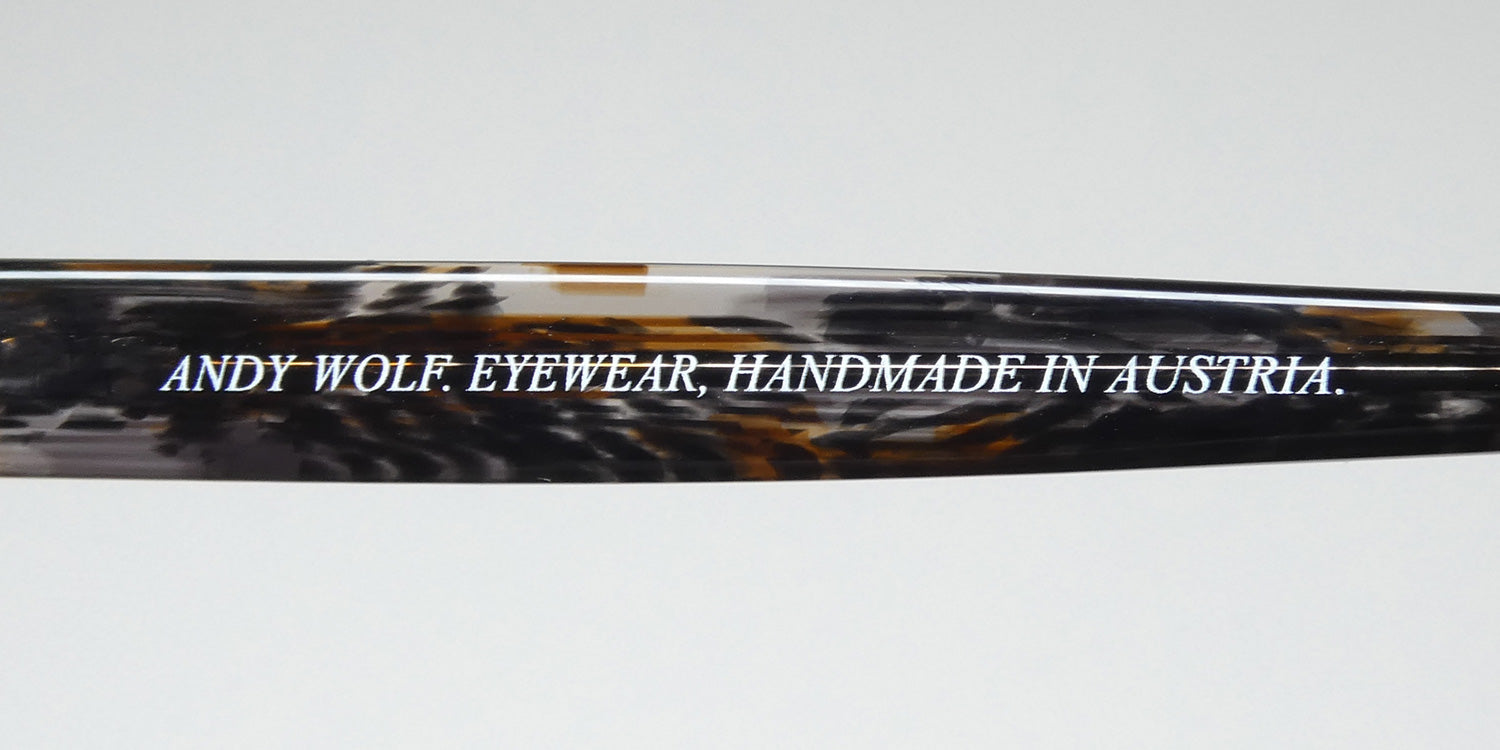 Andy Wolf 5040 Eyeglasses by ModaFrames