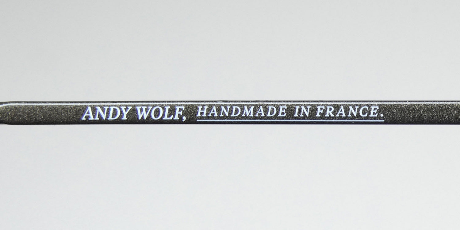 Andy Wolf 4730 Eyeglasses by ModaFrames