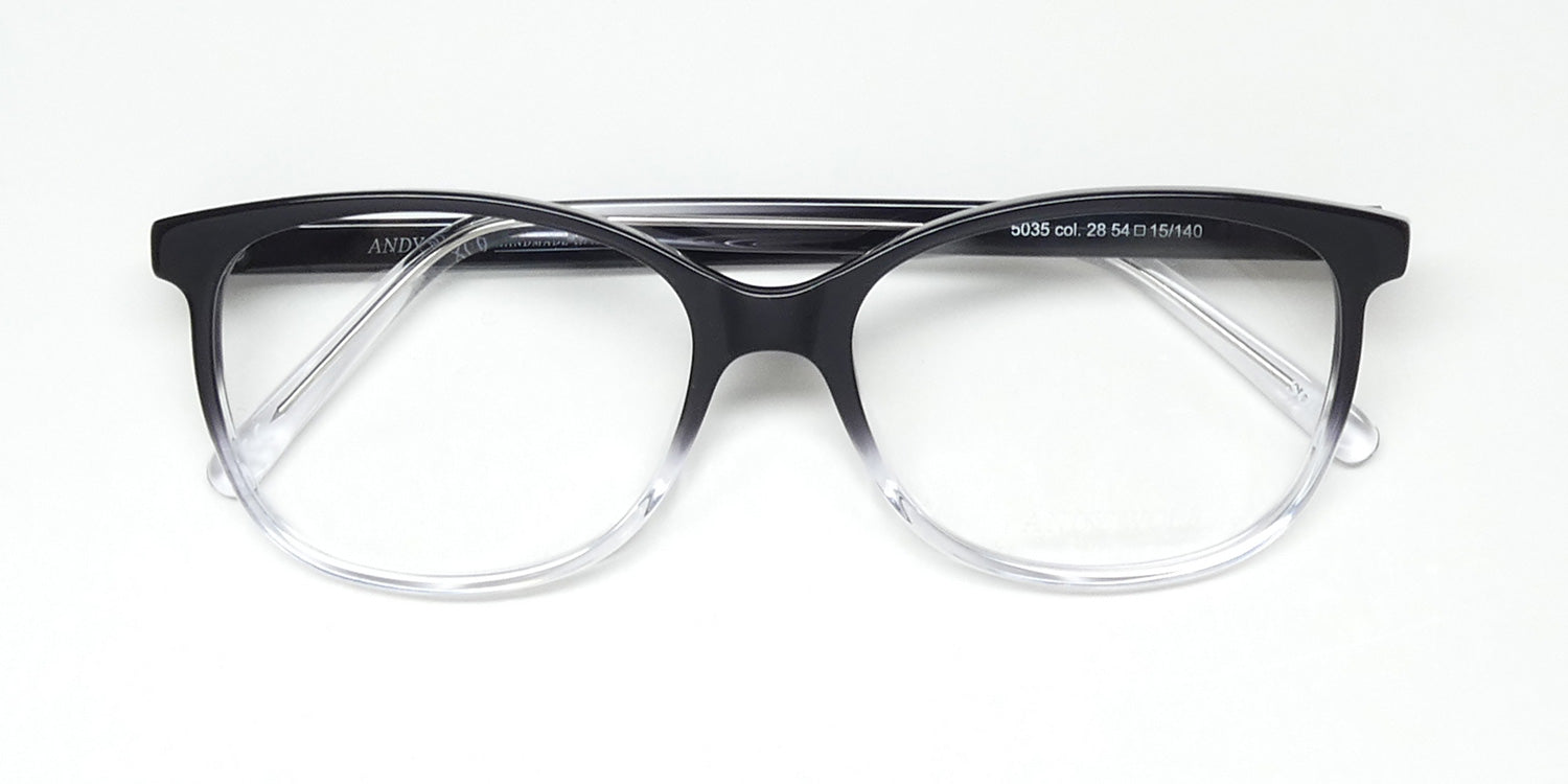 Andy Wolf 5035 Eyeglasses by ModaFrames