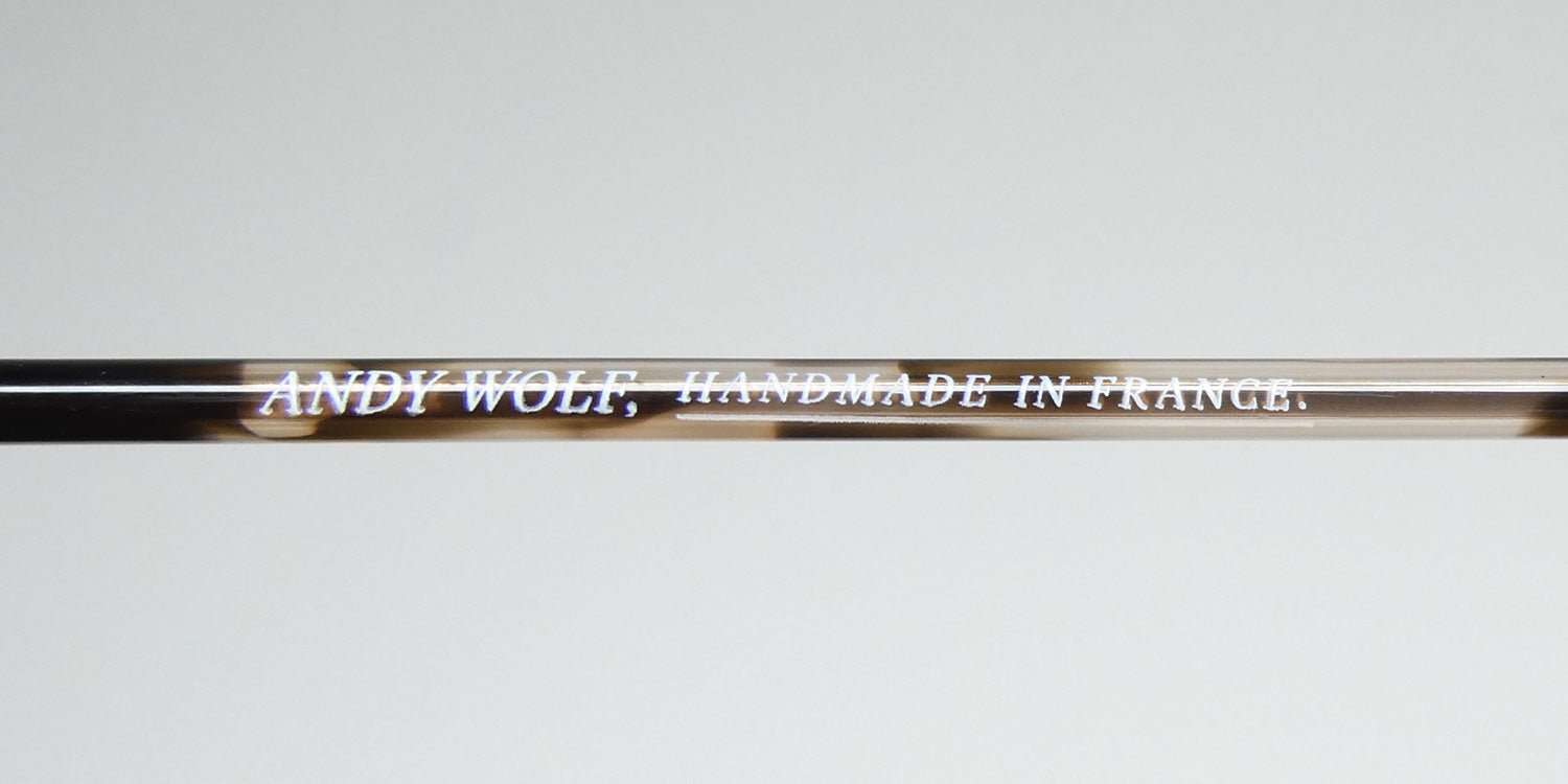Andy Wolf 4727 Eyeglasses by ModaFrames