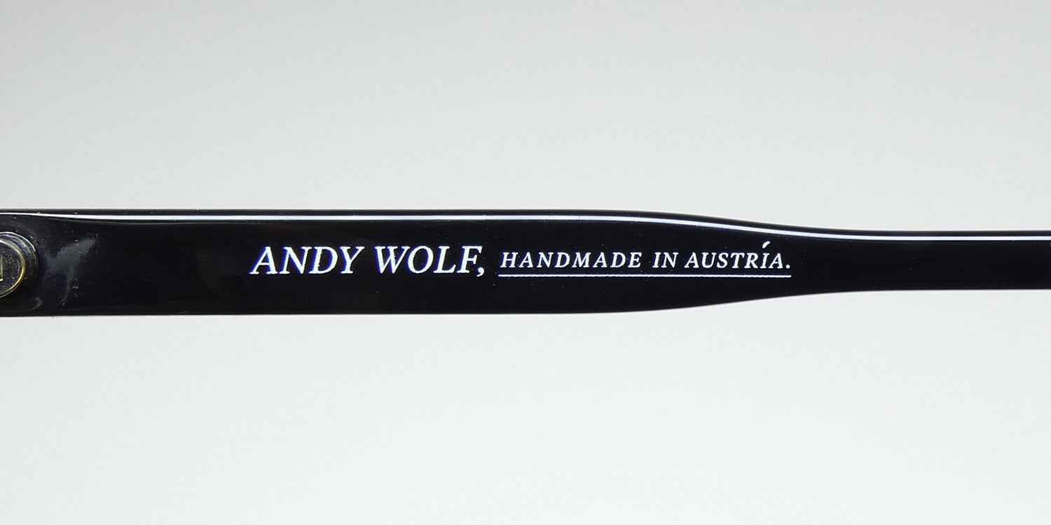 Andy Wolf 4531 Eyeglasses by ModaFrames