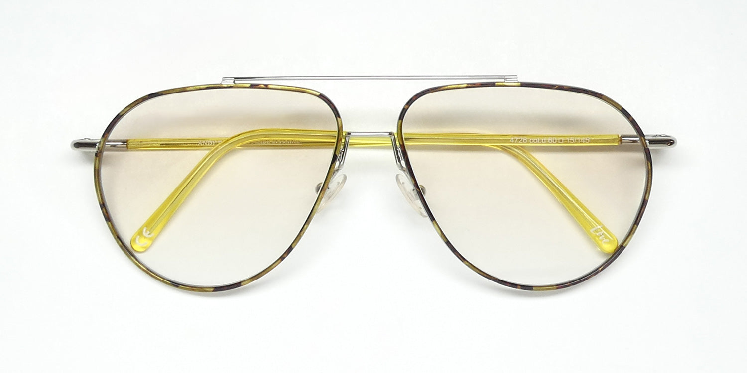 Andy Wolf 4726 Eyeglasses by ModaFrames