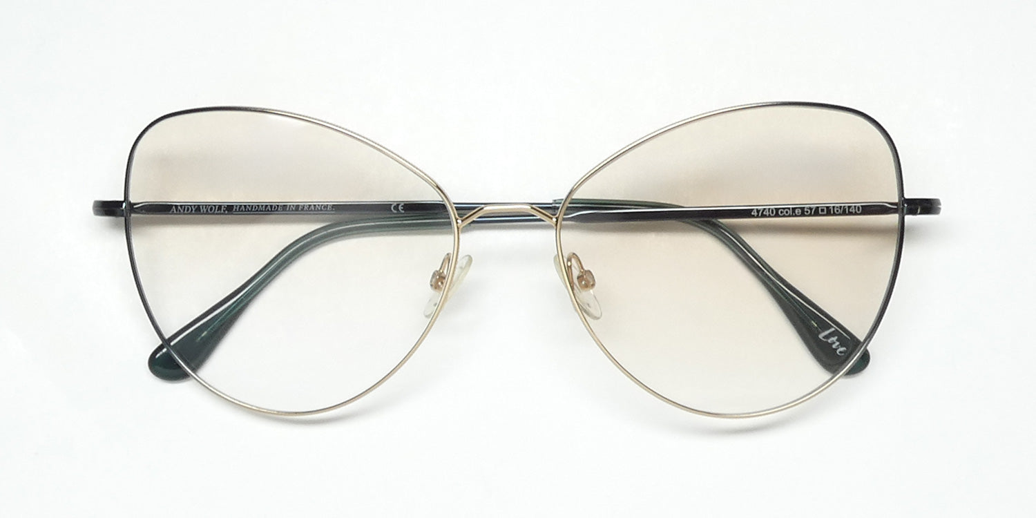 Andy Wolf 4740 Eyeglasses by ModaFrames