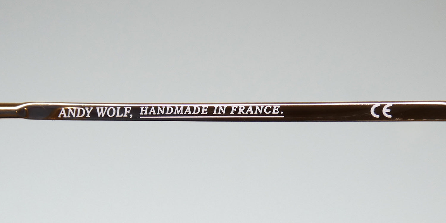 Andy Wolf 4741 Eyeglasses by ModaFrames