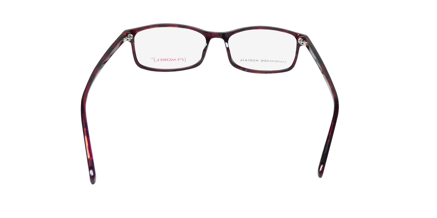 Morel Red Viv 90037c Eyeglasses by ModaFrames
