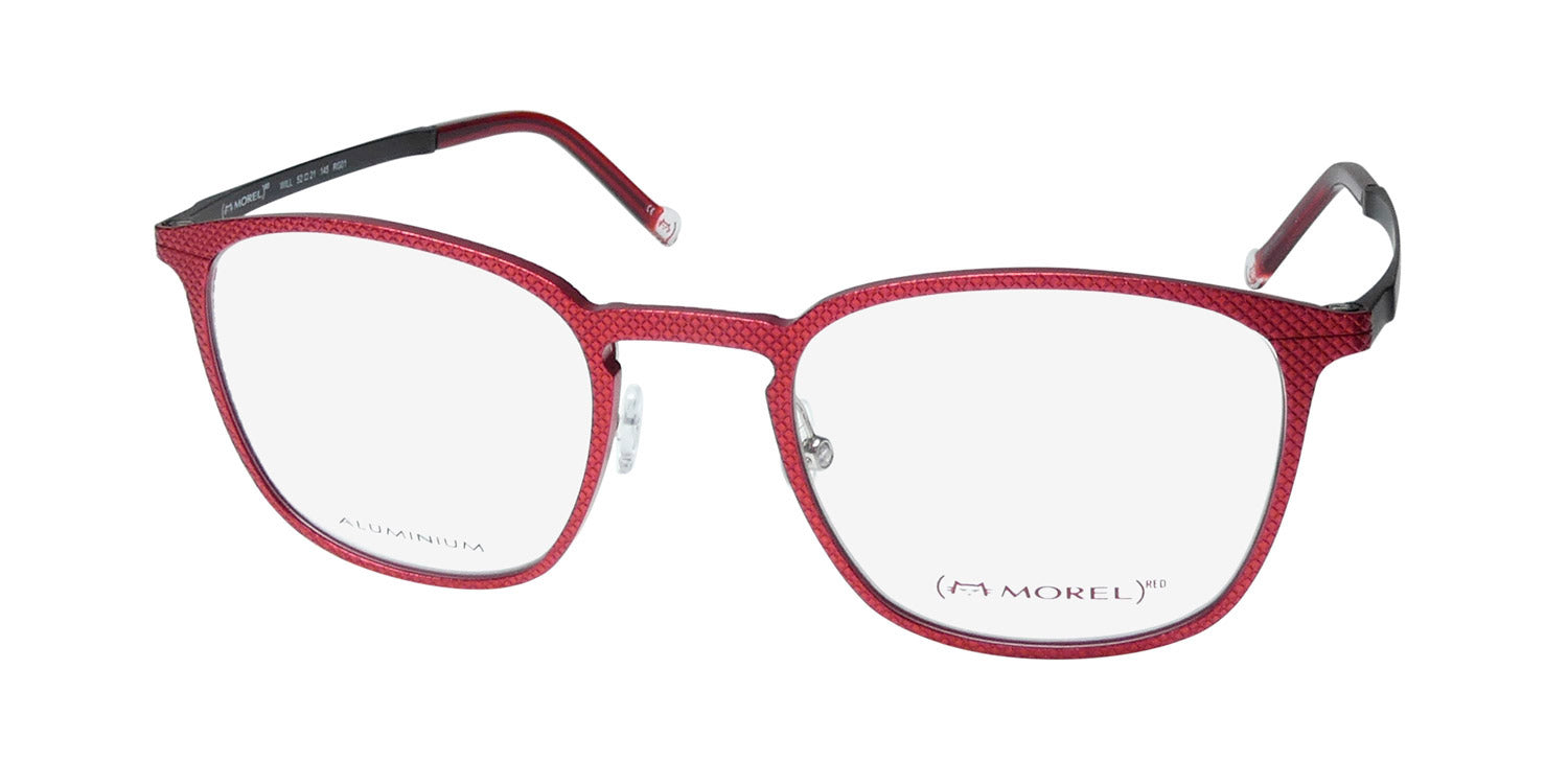 Morel Red Will 90014c Eyeglasses by ModaFrames