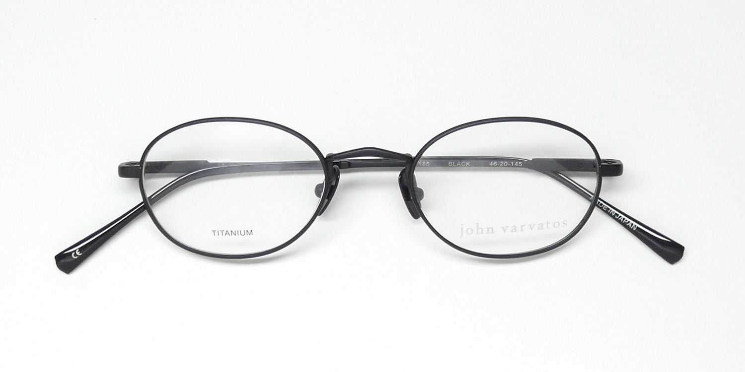 John Varvatos V185 Eyeglasses by ModaFrames