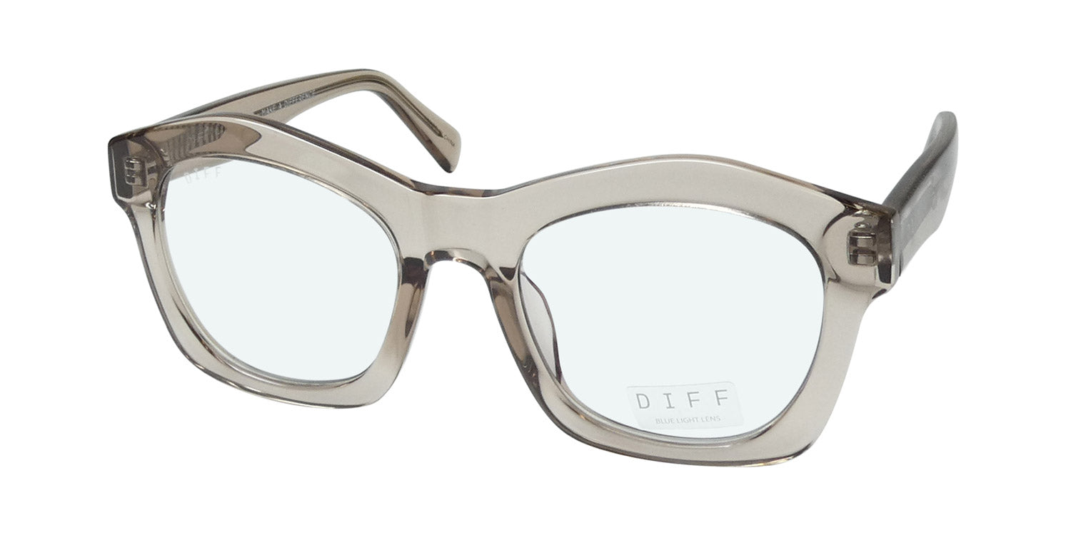 Diff Hayden Blue Light Lens Eyeglasses by ModaFrames