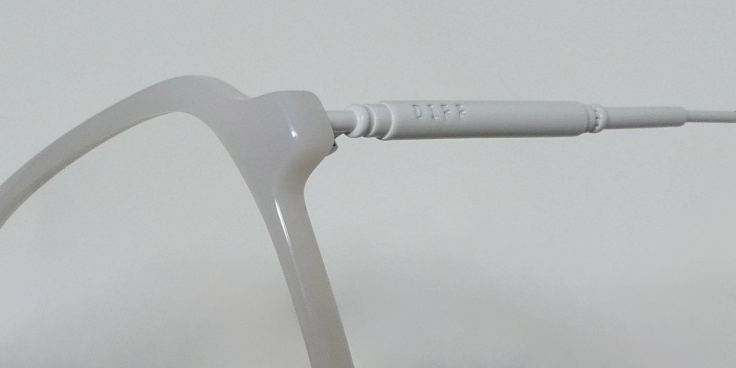 Diff Luke Star Wars Blue Light Lens Eyeglasses by ModaFrames