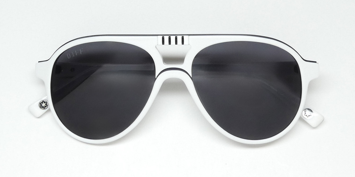 Diff Stormtrooper Star Wars Sunglasses by ModaFrames