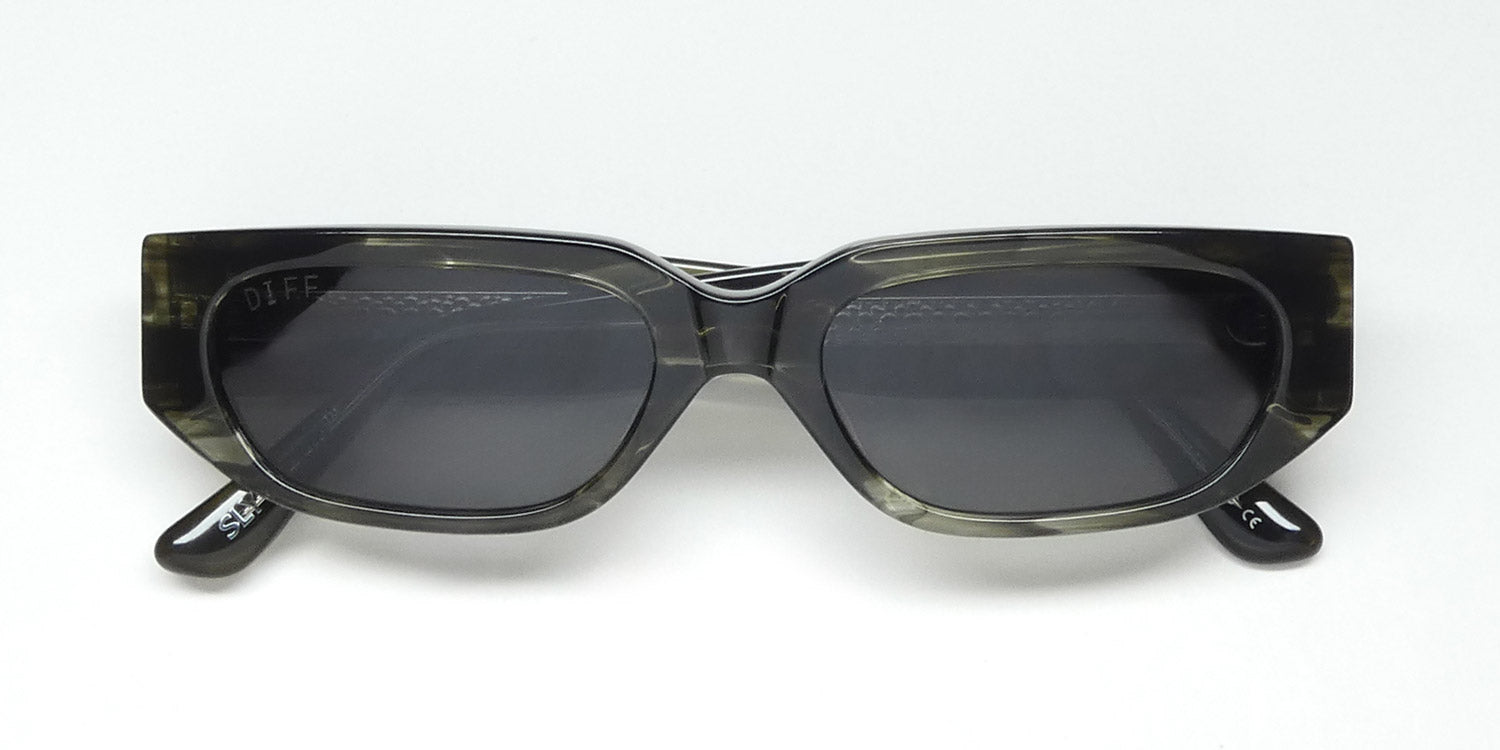 Diff 0433 Slytherin Harry Potter Sunglasses by ModaFrames