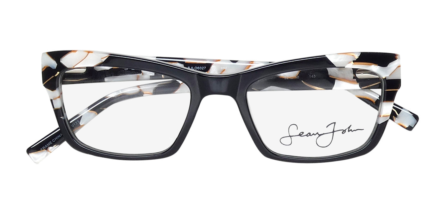 Sean John 6027 Eyeglasses by ModaFrames