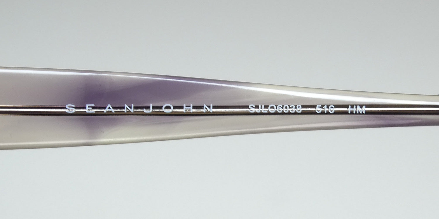 Sean John 6038 Eyeglasses by ModaFrames