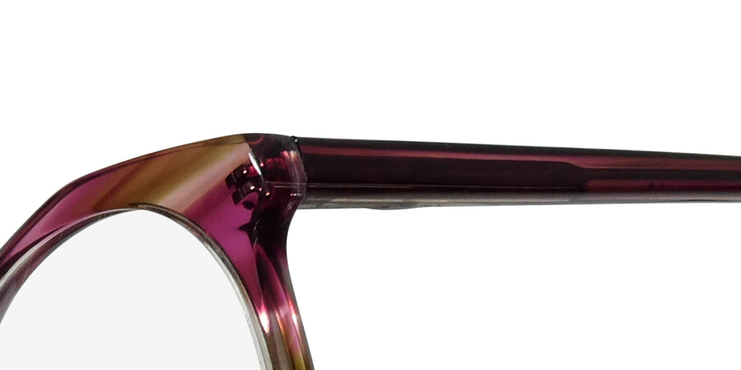 Flower 6044 Aster Eyeglasses by ModaFrames