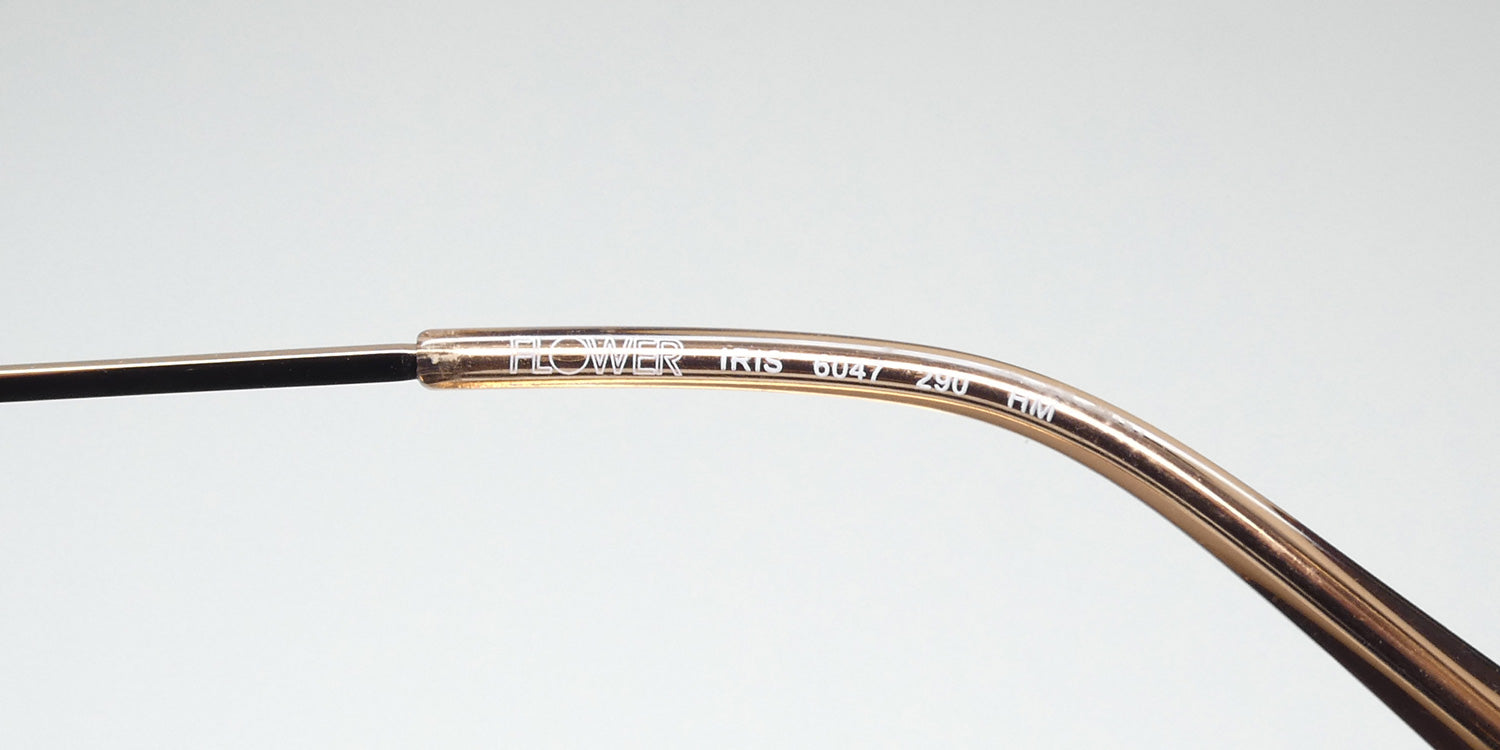 Flower 6047 Iris Eyeglasses by ModaFrames