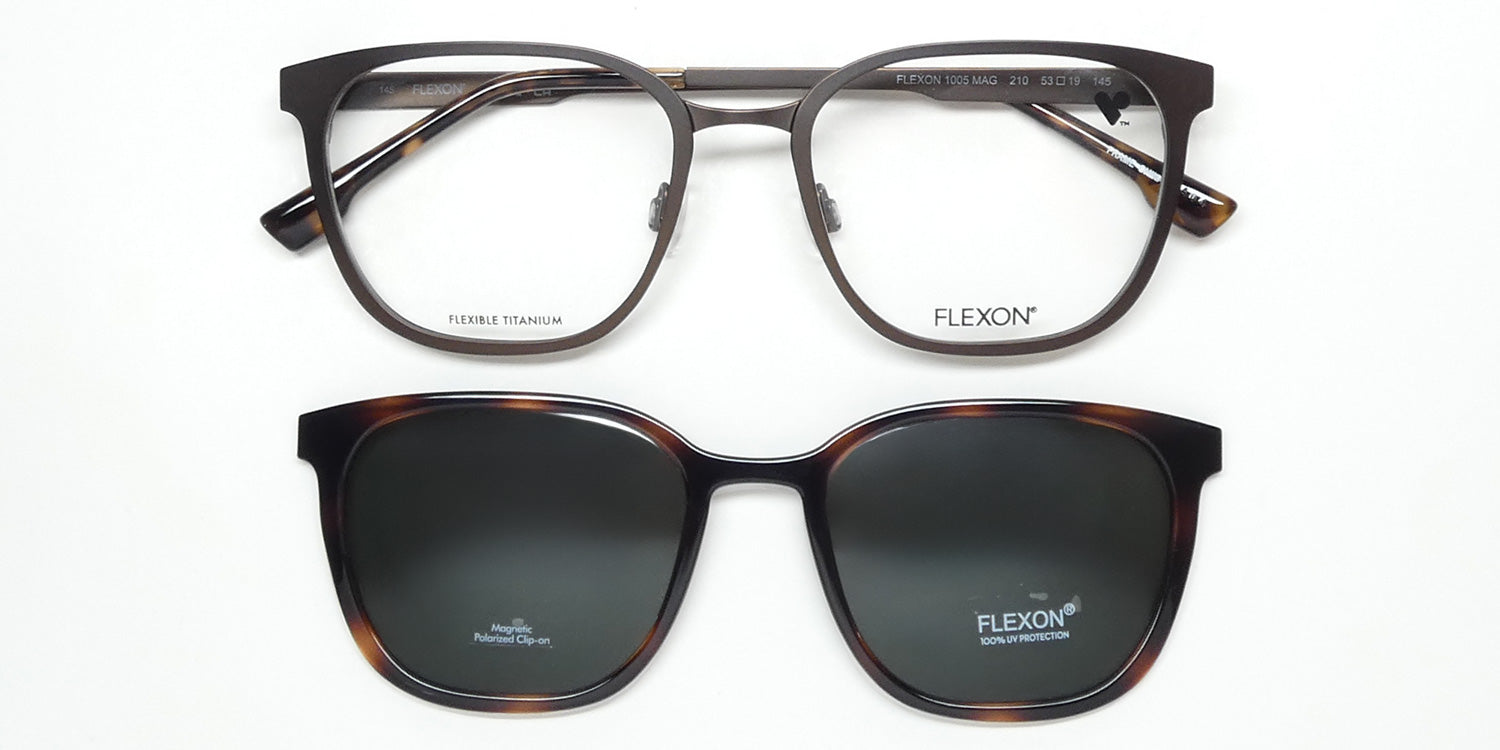 Flexon 1005 Eyeglasses by ModaFrames