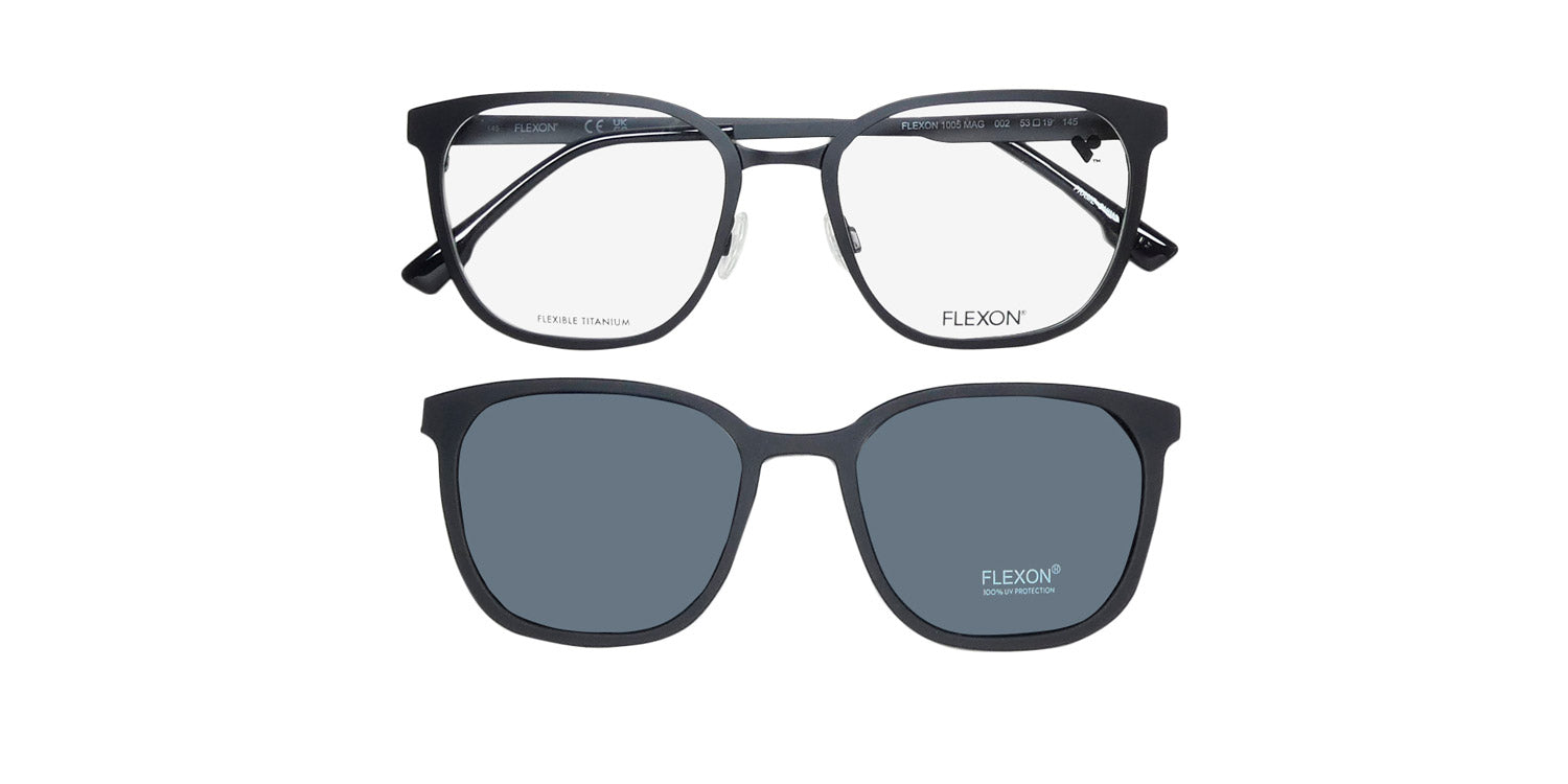 Flexon 1005 Eyeglasses by ModaFrames
