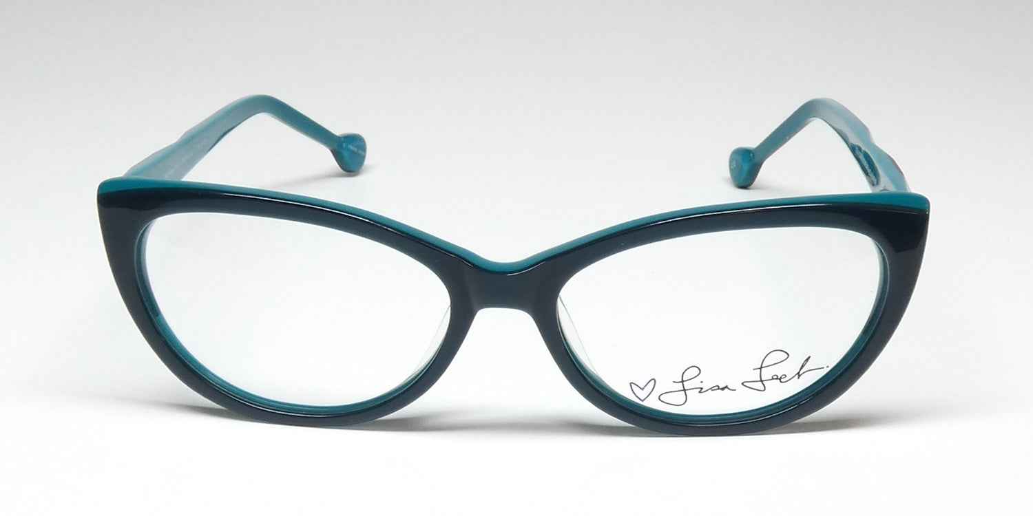 Lisa Loeb Heart Beat Eyeglasses by ModaFrames