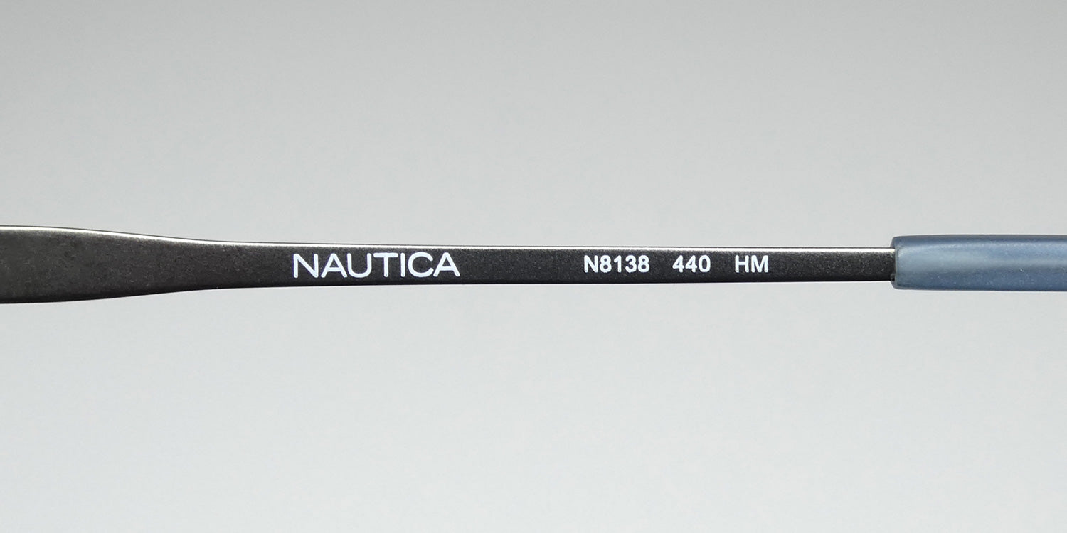 Nautica N8138 Eyeglasses by ModaFrames