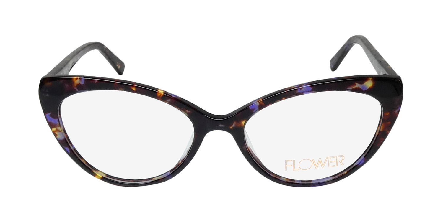 Flower 6045 Daffodil Eyeglasses by ModaFrames