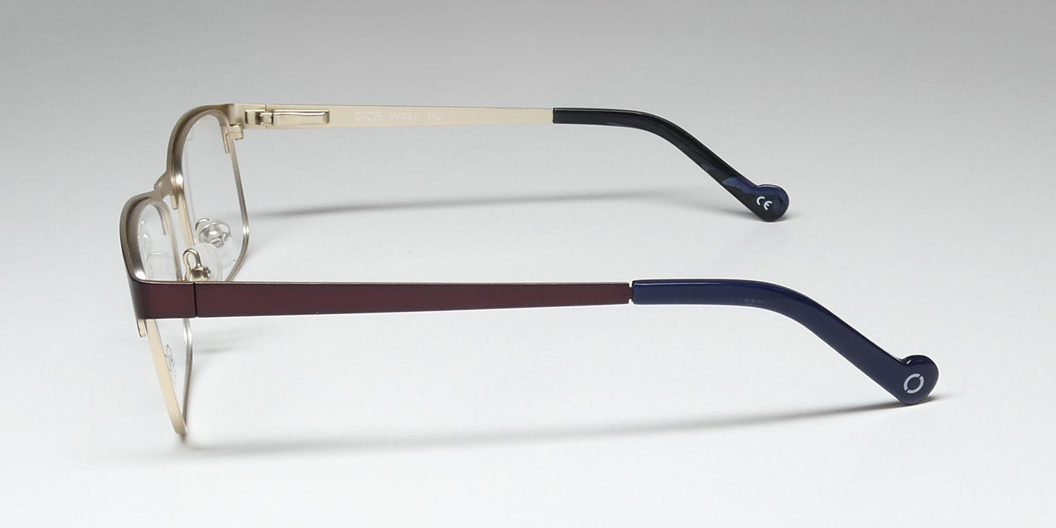Gios Eyewear Italia 100032 Eyeglasses by ModaFrames