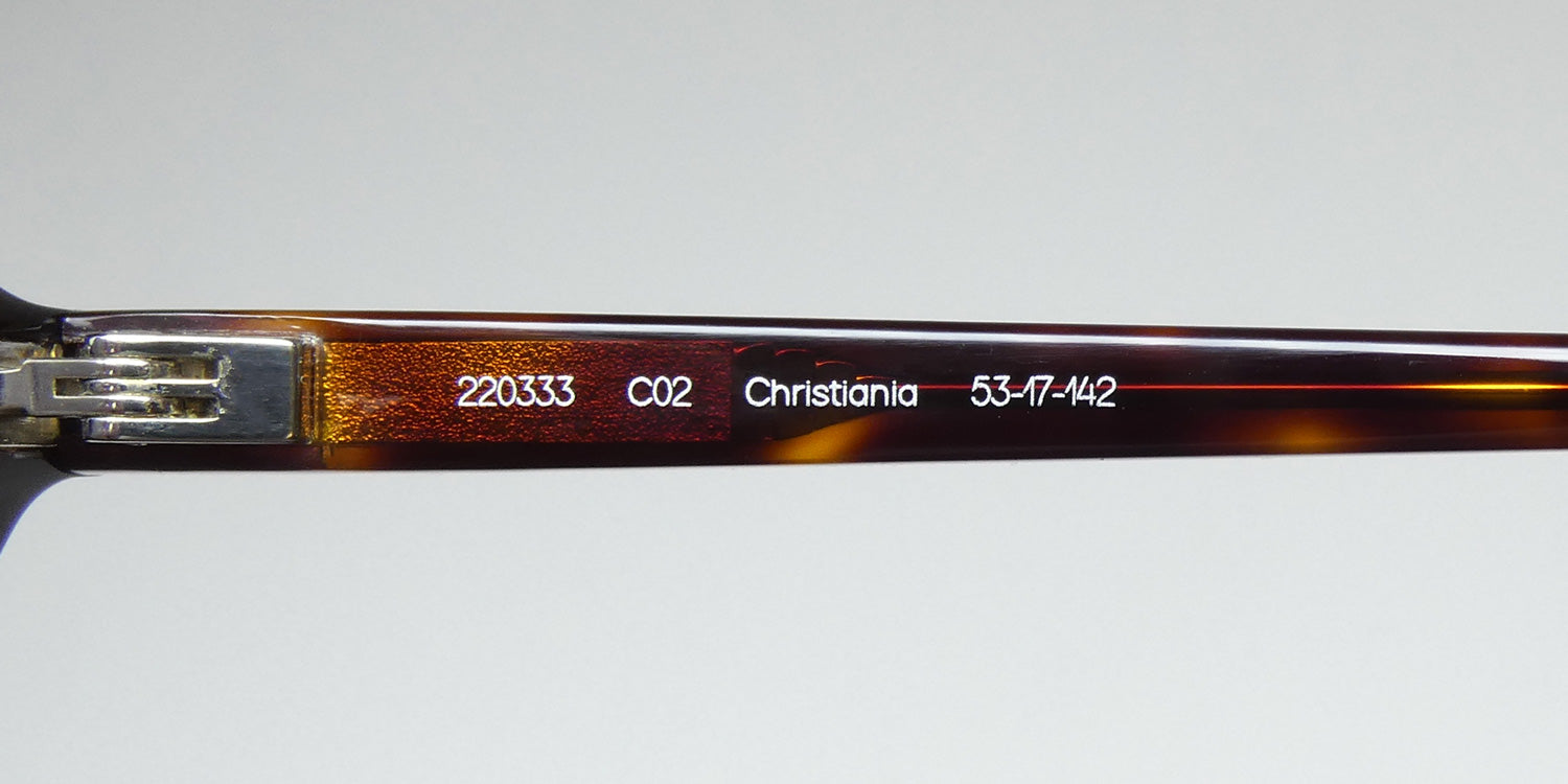 ZEN 220333 Christiania Eyeglasses by ModaFrames