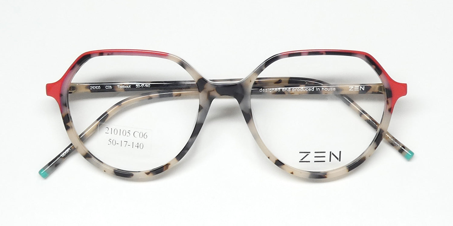 ZEN 210105 Taitbout Eyeglasses by ModaFrames