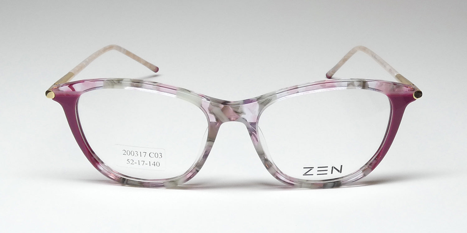 ZEN 200317 Ayala Eyeglasses by ModaFrames