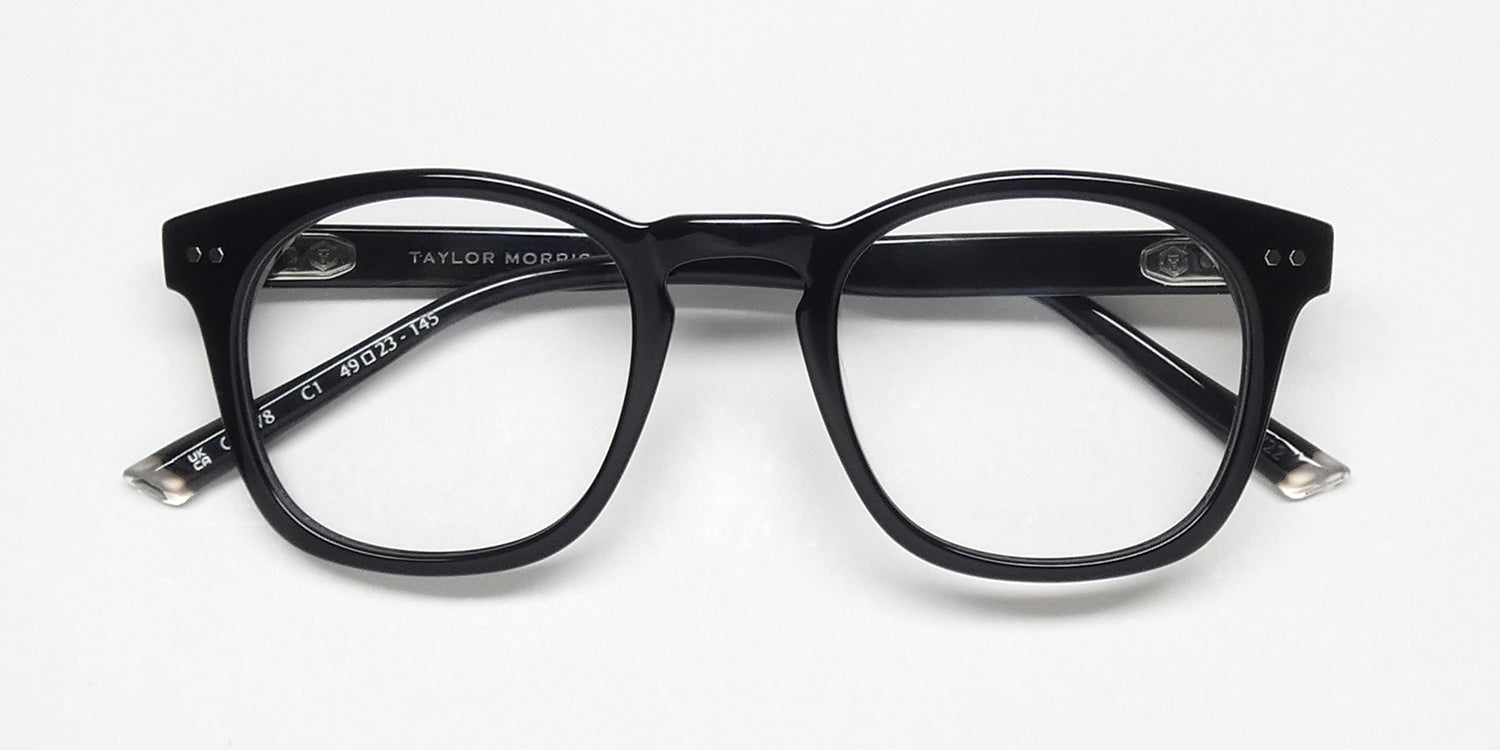 Taylor Morris W8 Eyeglasses by ModaFrames