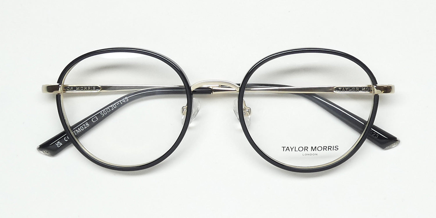 Taylor Morris Tm028 Eyeglasses by ModaFrames
